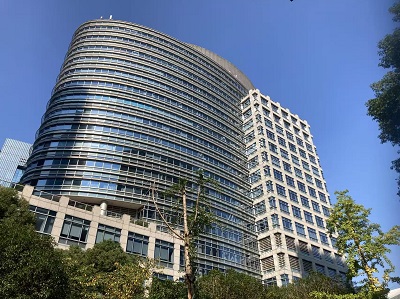守谷事業所・新社屋